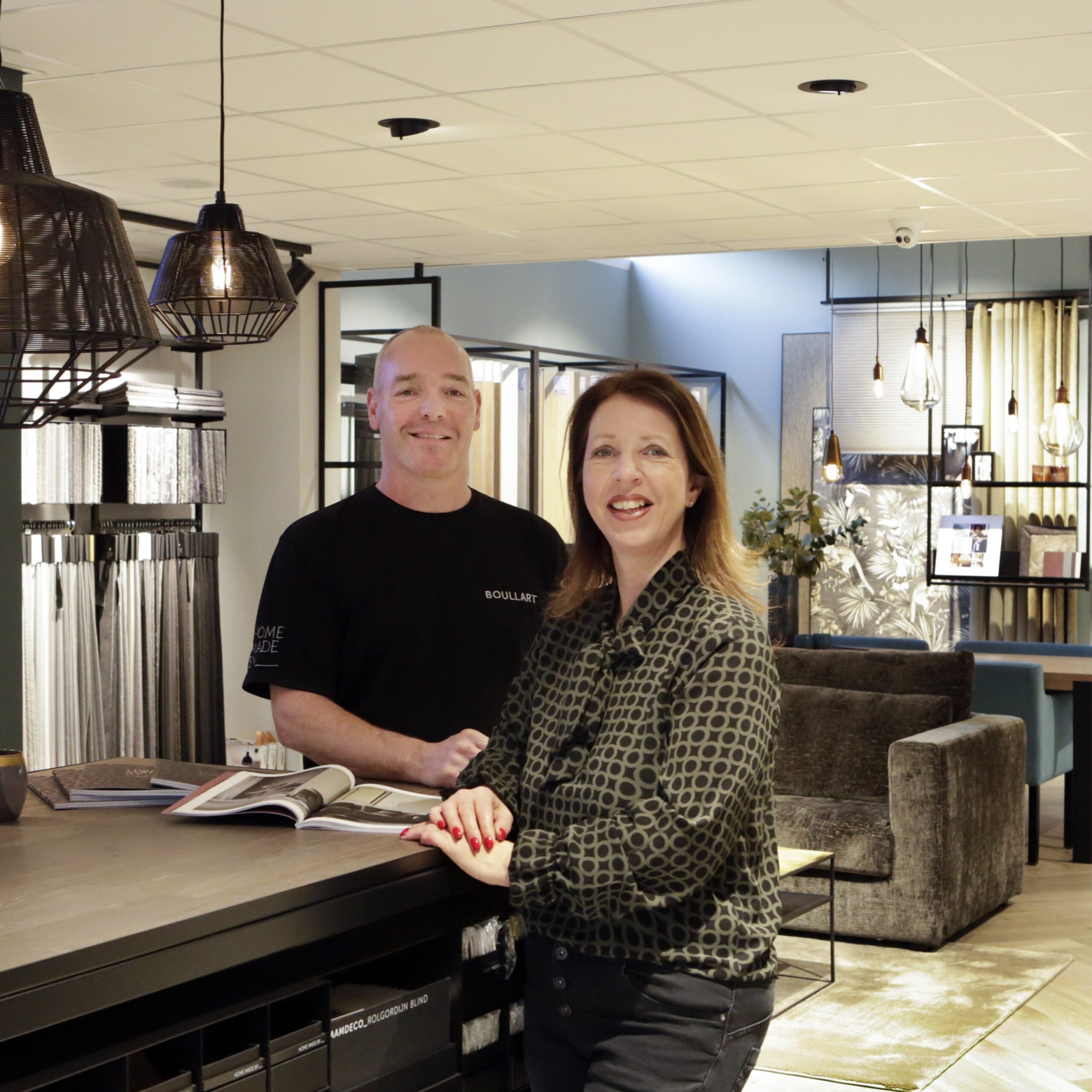 Patrick en Sandra Boullart